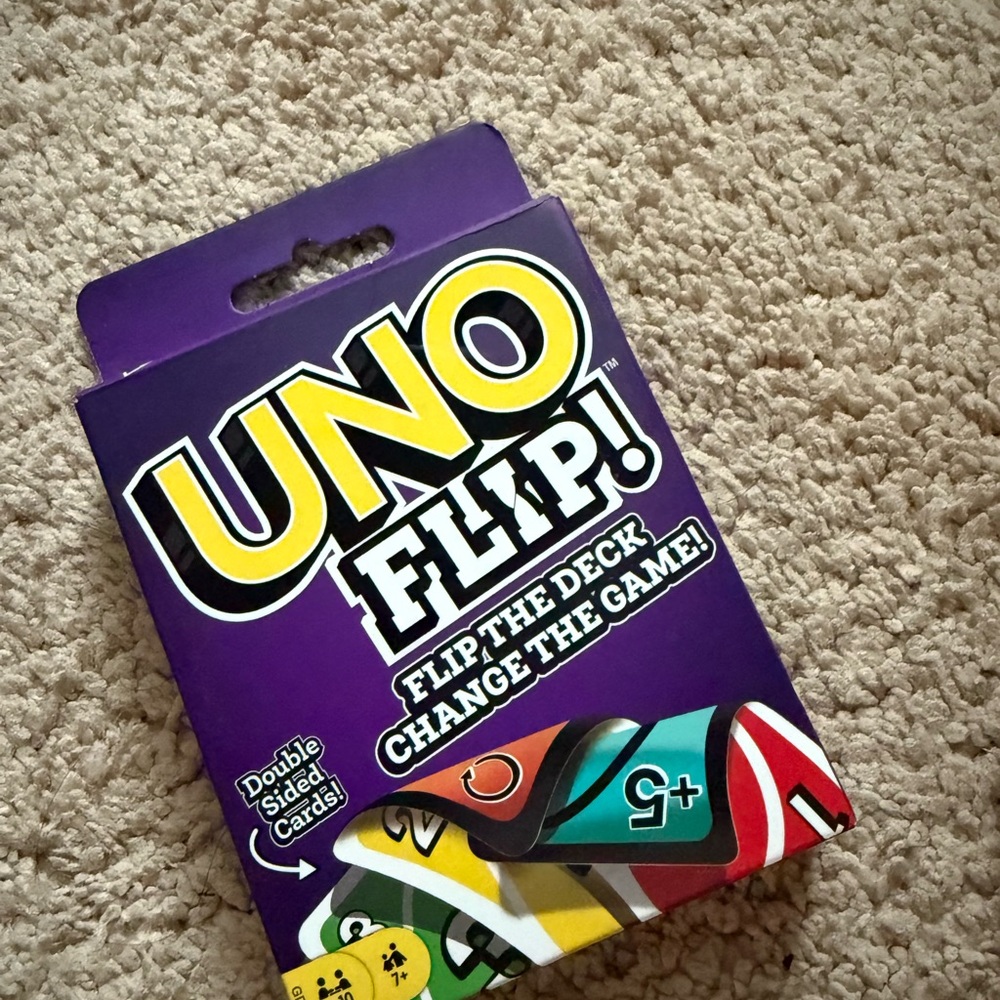 Purple and Red Puzzle Game